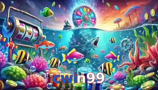 Trò Chơi Bắn Cá Phổ Biến Tại cwin99